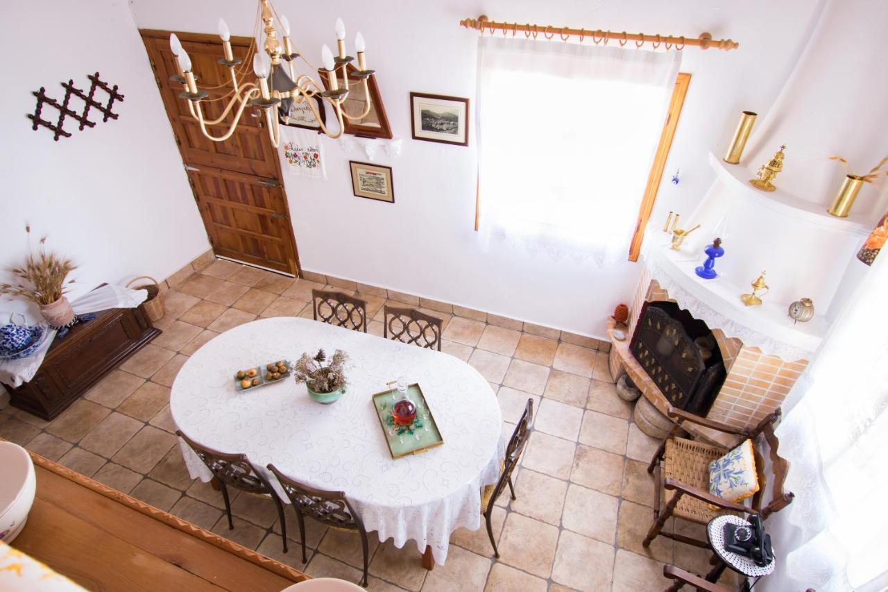 Myrtia Vacation Home Kyra Panagia ภายนอก รูปภาพ