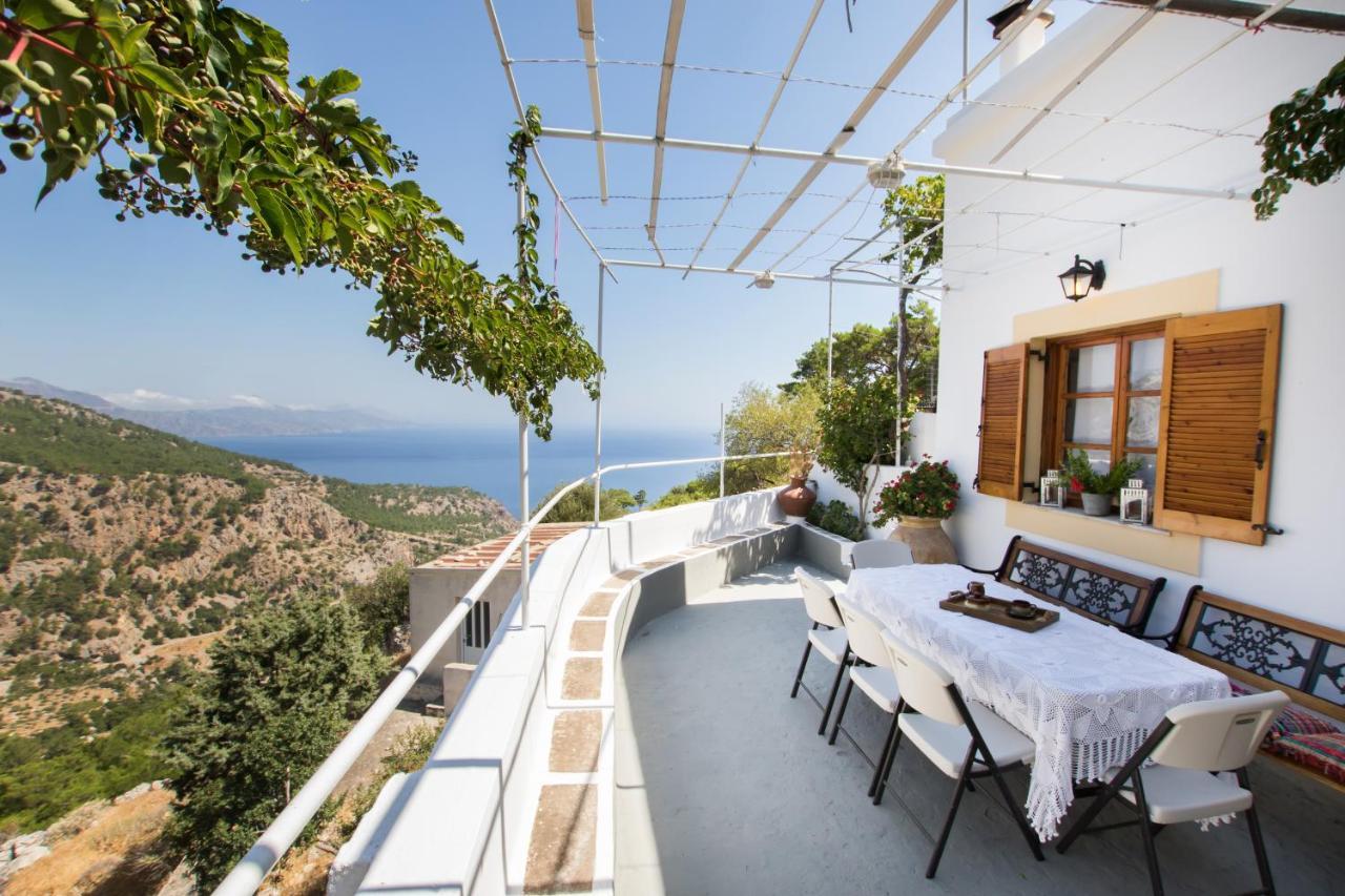 Myrtia Vacation Home Kyra Panagia ภายนอก รูปภาพ