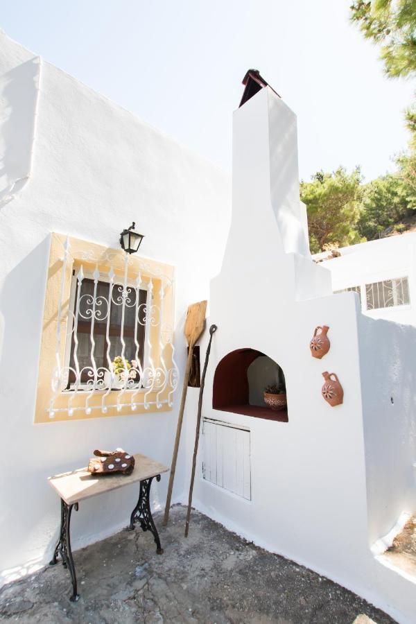 Myrtia Vacation Home Kyra Panagia ภายนอก รูปภาพ
